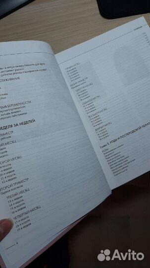 Книга Беременность день за днем