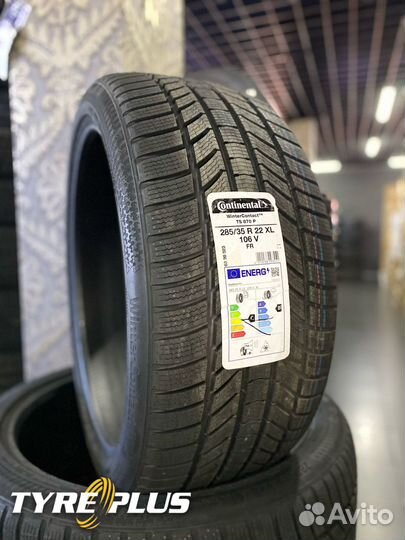 Continental WinterContact TS 870 P 285/35 R22 V