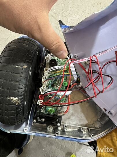 Ремонт гироскутеров и электросамокатов