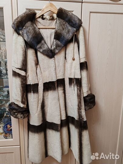 Шуба женская