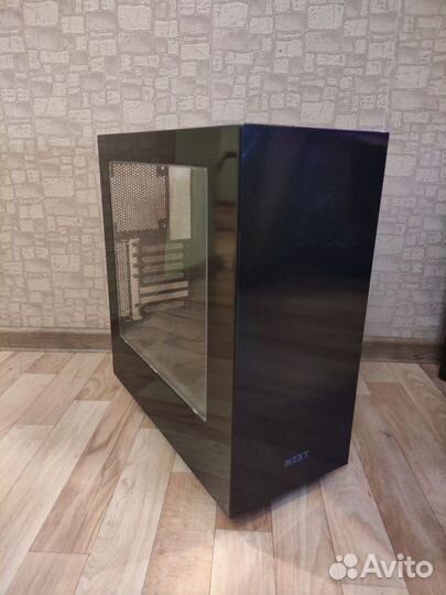 Корпуса компьютерные nzxt, DeepCool, Cougar,Zalman