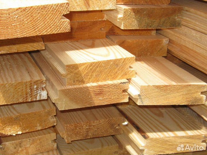 Доска половая лиственница