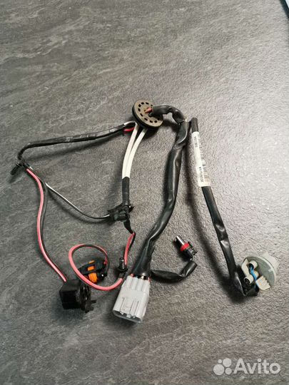Проводка фары Mitsubishi Outlander 3