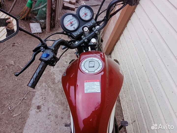 Racer rs150