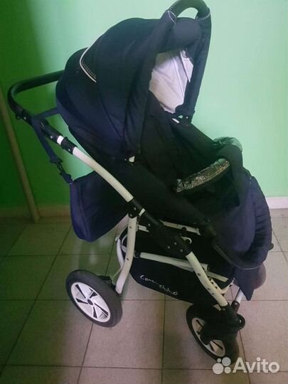 Коляска Caretto Adriano 2в1