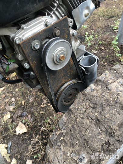 Дровокол гидравлический бу