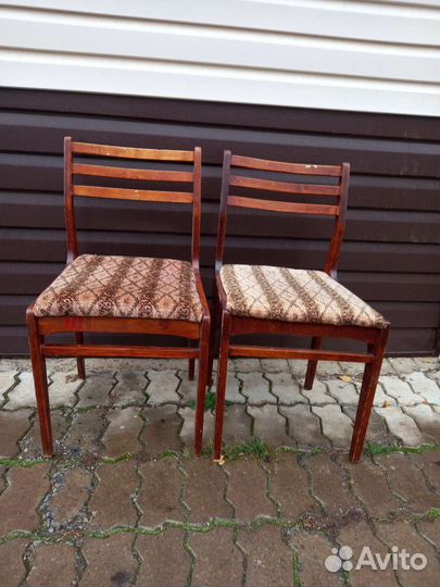 Стулья бу