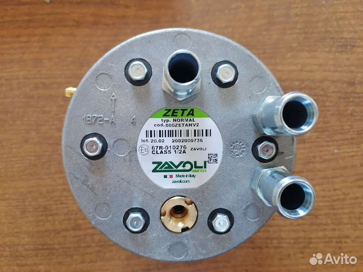 Редуктор гбо 4 поколения