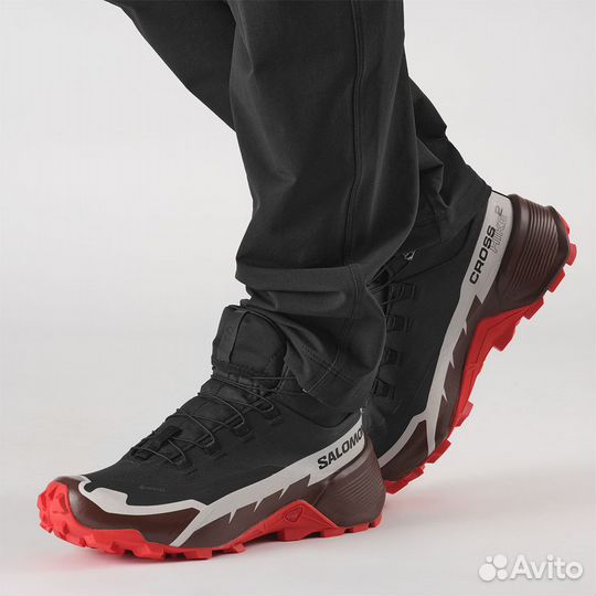 Ботинки Salomon Cross Hike Mid GTX 2