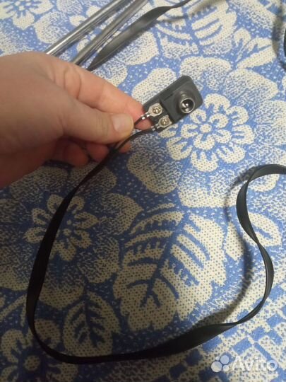 Антенна комнатная