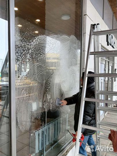 Клининг, уборка квартир, мойка окон