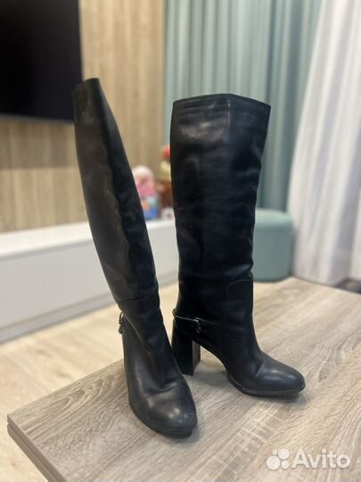 Сапоги женские