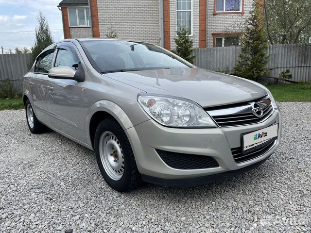 Opel Astra 1.8 AT, 2008, 126 800 км