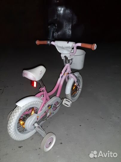 Детский велосипед Mystic 12