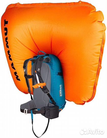 Рюкзак лавинный Mammut Pro X Removable Airbag 3.0