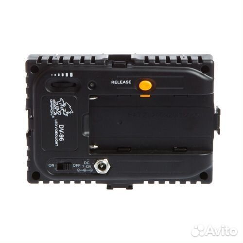 Накамерный свет Grifon DV-96V-K диодный осветитель