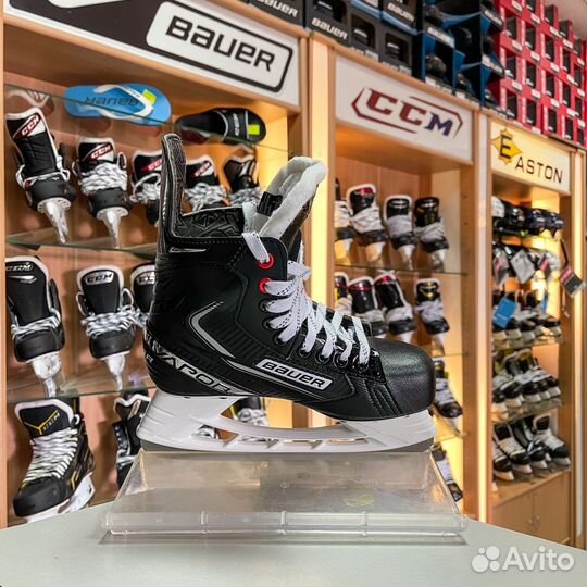 Коньки bauer vapor x3.5 jr