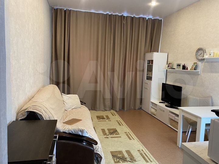Апартаменты-студия, 26 м², 3/8 эт.