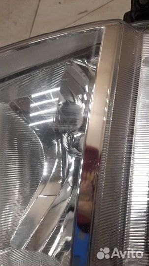 Фара противотуманная левая Hyundai Creta