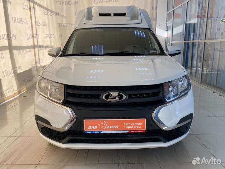 LADA Largus 1.6 МТ, 2021, 86 000 км