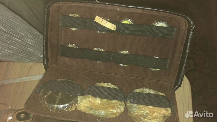 Кинокамера СССР 2х8s-1м 1971 г.в