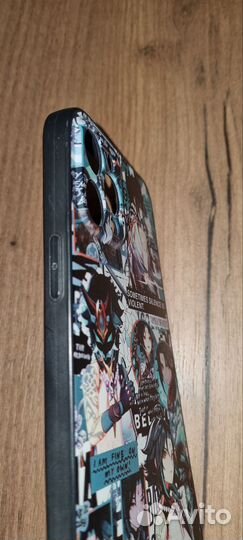 Чехол с Сяо на iPhone 12 pro max