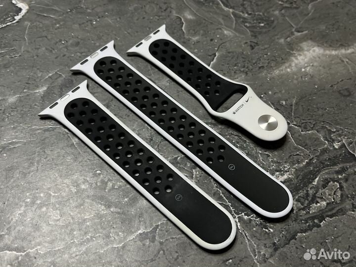Ремешок оригинал Platinum Nike 38/40/41 mm
