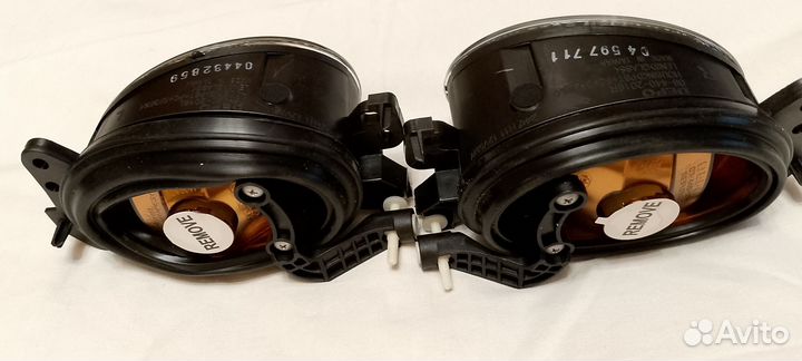 Противотуманные фары MB C,E,A,R,GL klasse