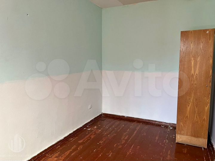 2-к. квартира, 43,2 м², 4/4 эт.