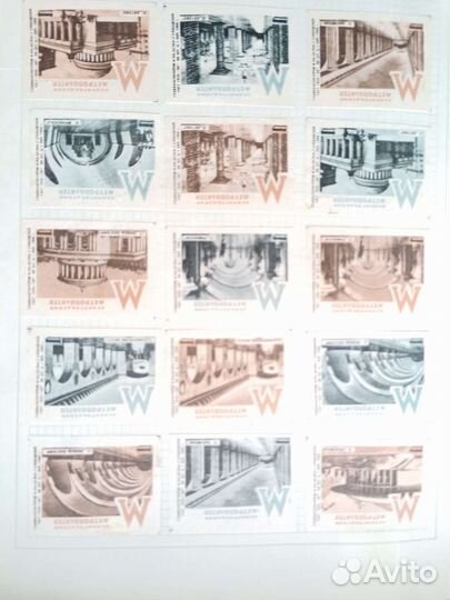 Альбом со спичечными этикетками