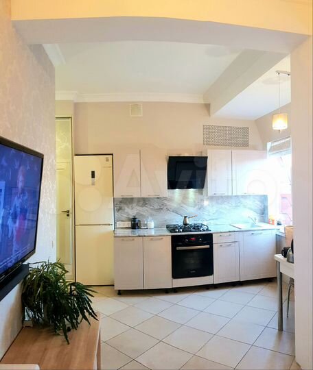 3-к. квартира, 43 м², 5/5 эт.