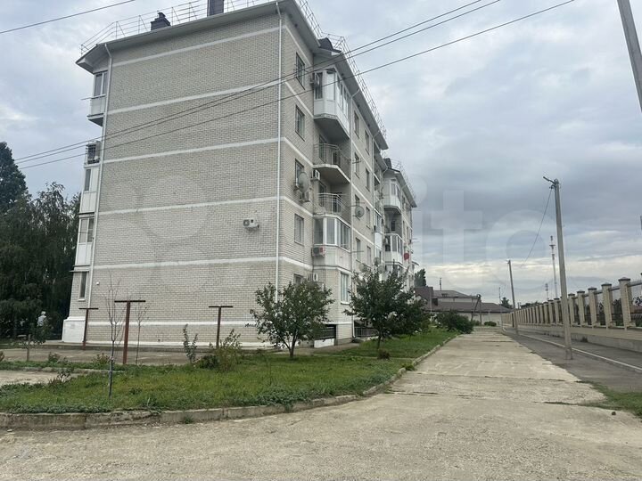 1-к. квартира, 39 м², 5/5 эт.