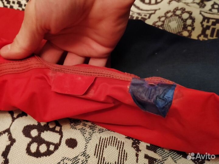 Сухой гидрокостюм Gill