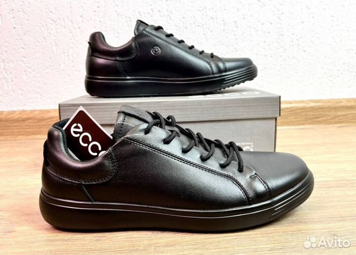 Кроссовки Ecco эргономичные