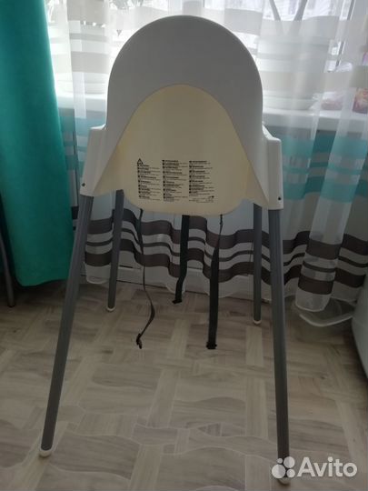 Стульчик для кормления IKEA