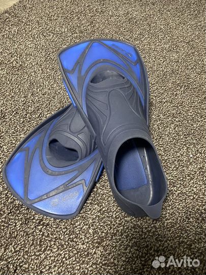 Ласты joss короткие 40-41 для тренировок