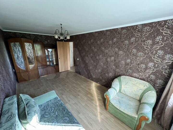 1-к. квартира, 30,5 м², 1/5 эт.