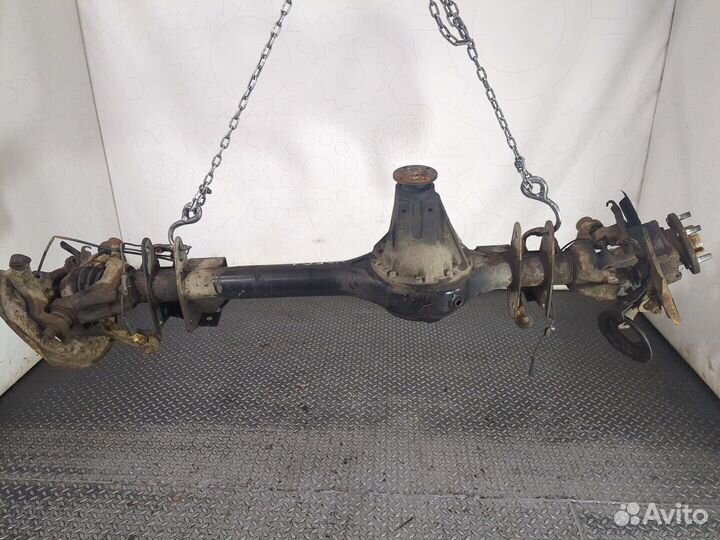 Мост (ведущий) Land Rover Discovery 2, 2001