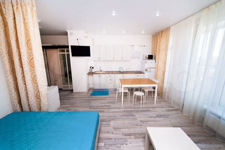 1-к. квартира, 34 м², 6/12 эт.