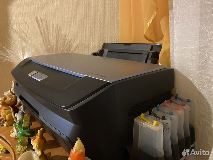 Принтер цветной струйный Epson Stylus Photo R270