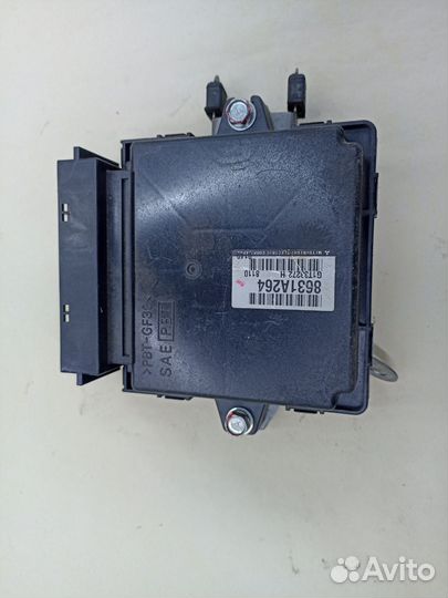 Блок управления АКПП Mitsubishi lancer 10