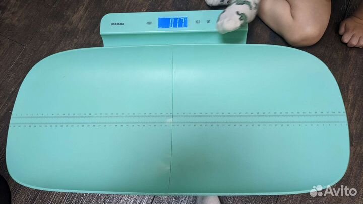 Детские весы Maman sbbc 218