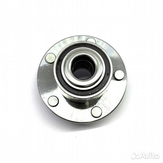 Ступица колеса передняя ford focus 2 C-MAX