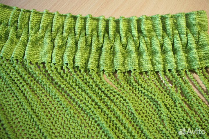 Шторки декоративные