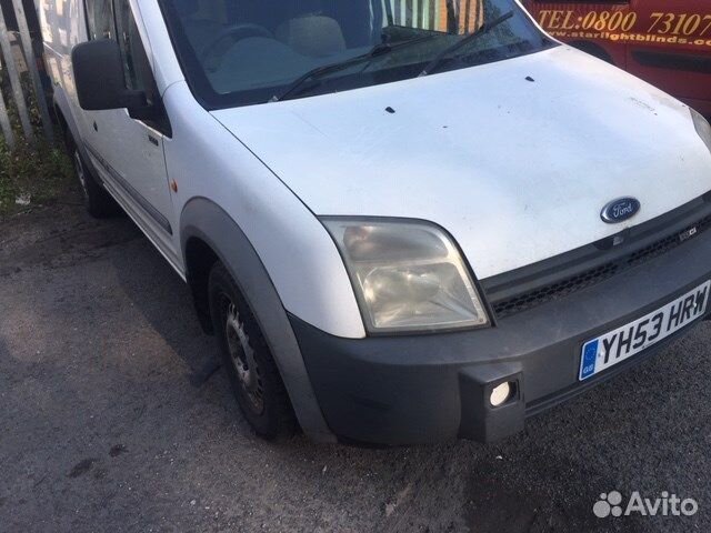 Разбор на запчасти Ford Transit (Tourneo) Connect