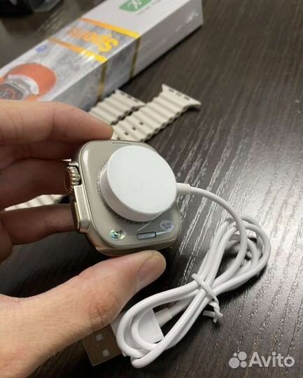 Apple watch ultra