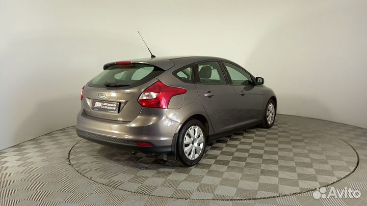 Ford Focus 1.6 AMT, 2012, 168 630 км