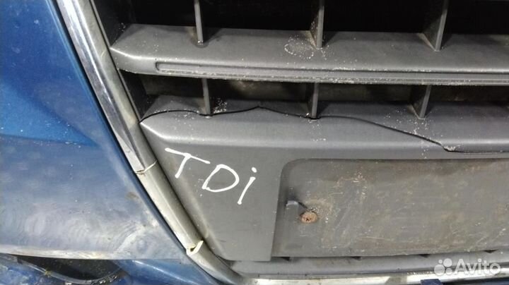 Ноускат в сборе к Audi A4 B8/8K 2007-2011