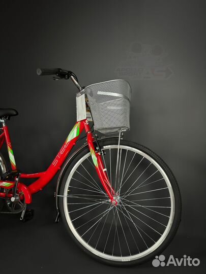 Велосипед городской 28