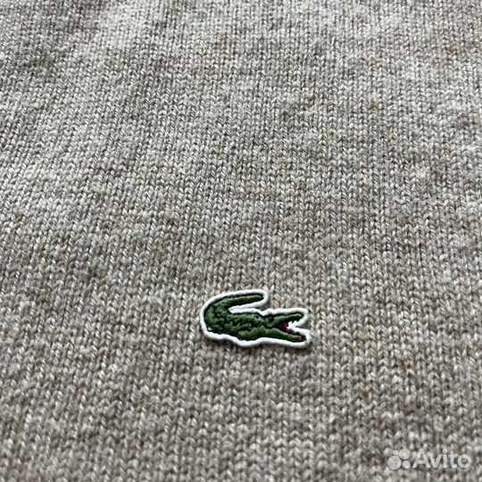 Свитер Lacoste Vintage оригинал